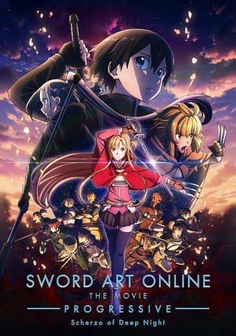 Sword Art Online the Movie – Progressive – Scherzo of Deep Night Image