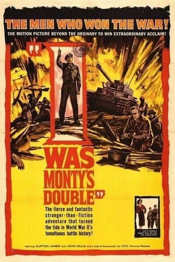 I Was Monty's Double Image