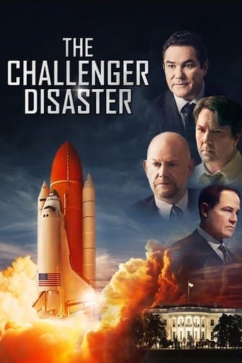 The Challenger Disaster Image