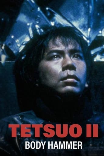 Tetsuo II: Body Hammer Image