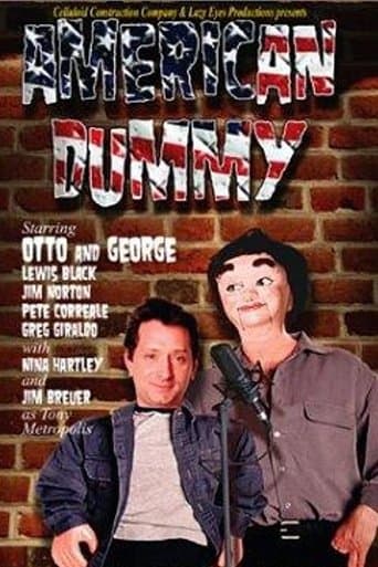 American Dummy Image