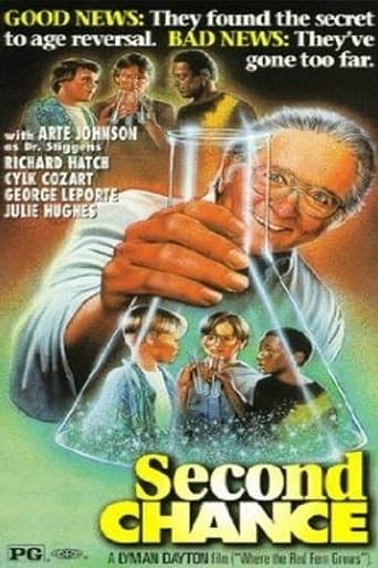 Second Chance Image