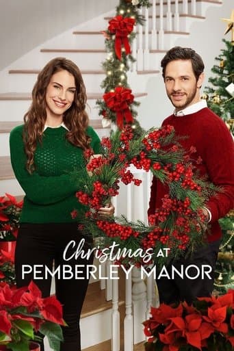 Christmas at Pemberley Manor Image