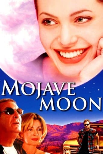 Mojave Moon Image