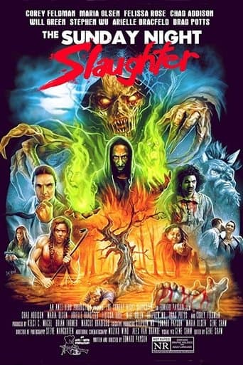The Sunday Night Slaughter Image
