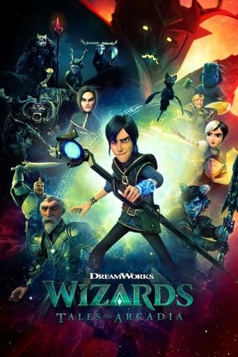 Wizards: Tales of Arcadia Image