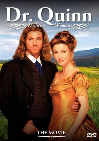 Dr. Quinn Medicine Woman: The Movie Image
