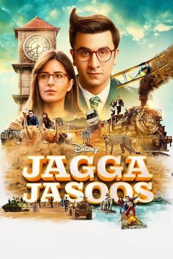 Jagga Jasoos Image