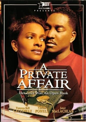 A Private Affair Image