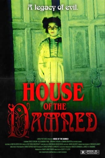 House of the Damned Image