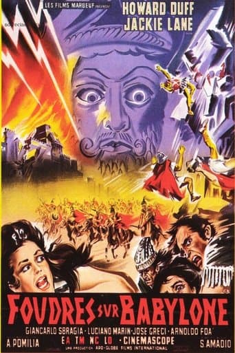 War Gods of Babylon Image