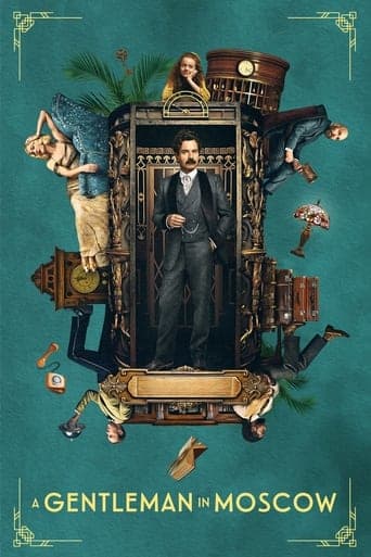 A Gentleman in Moscow Image
