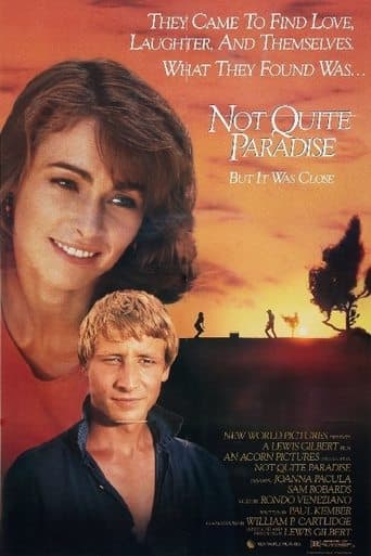Not Quite Paradise Image