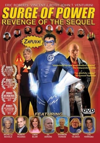 Surge of Power: Revenge of the Sequel Image