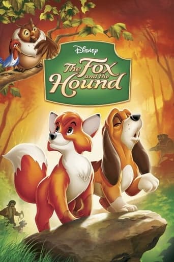 The Fox and the Hound Image