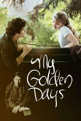 My Golden Days Image