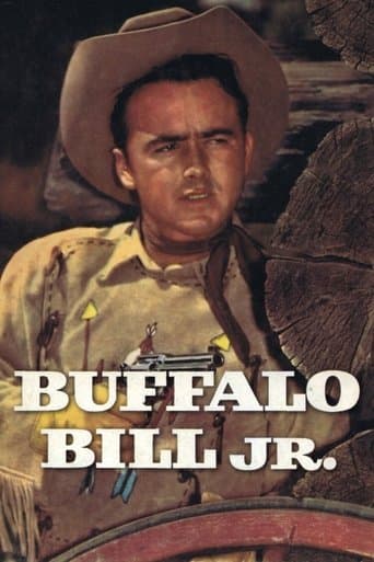 Buffalo Bill, Jr. Image