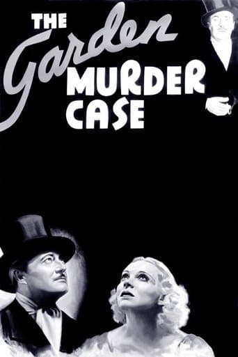 The Garden Murder Case Image