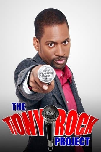 The Tony Rock Project Image
