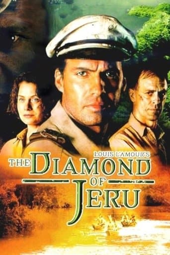 The Diamond of Jeru Image