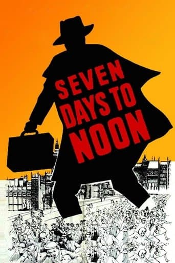 Seven Days to Noon Image