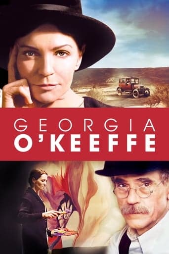 Georgia O'Keeffe Image