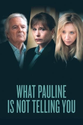 What Pauline Is Not Telling You Image