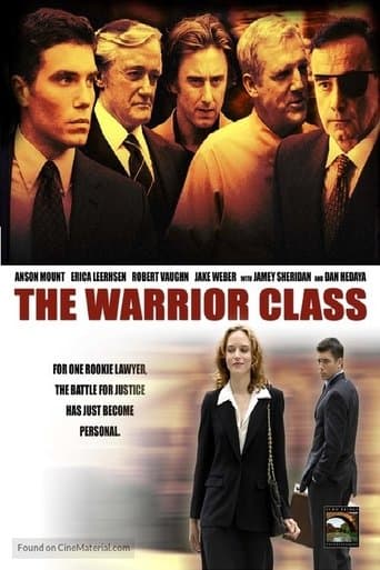 The Warrior Class Image