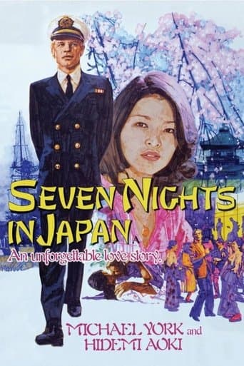 Seven Nights in Japan Image