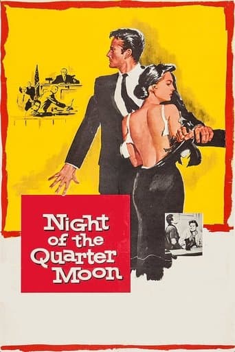 Night of the Quarter Moon Image