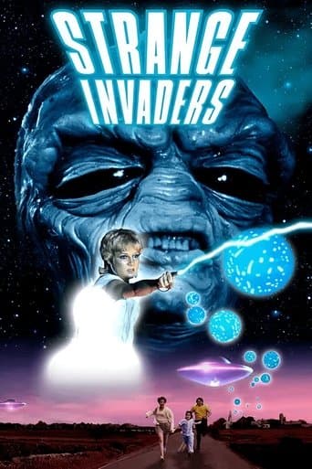 Strange Invaders Image