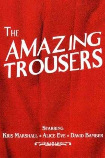 The Amazing Trousers Image