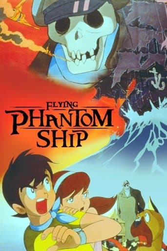 Flying Phantom Ship Image