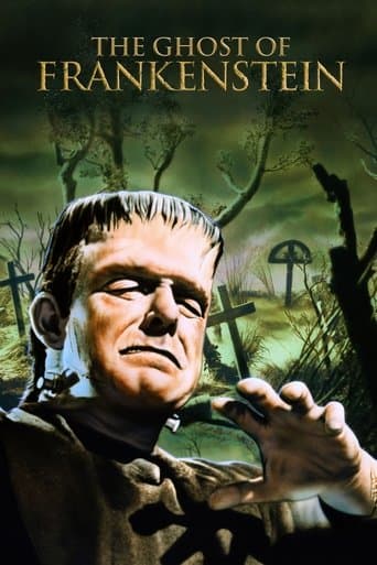 The Ghost of Frankenstein Image