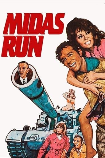 Midas Run Image