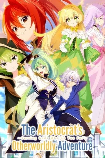 The Aristocrat's Otherworldly Adventure: Serving Gods Who Go Too Far Image