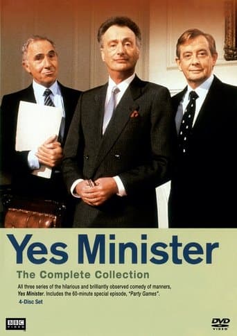 Yes Minister Image