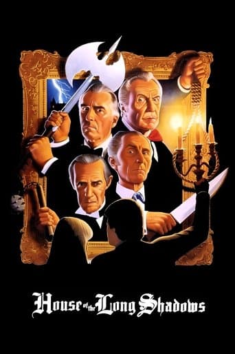 House of the Long Shadows Image