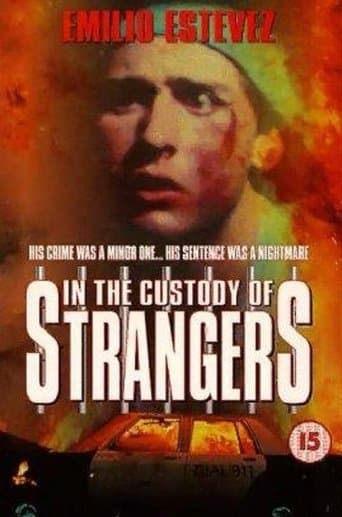 In the Custody of Strangers Image