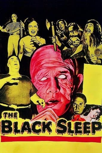 The Black Sleep Image