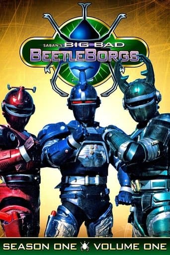 Big Bad BeetleBorgs Image