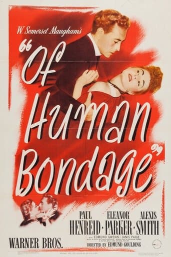 Of Human Bondage Image