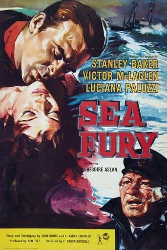 Sea Fury Image