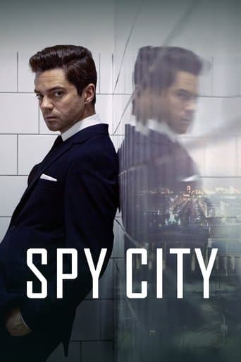 Spy City Image