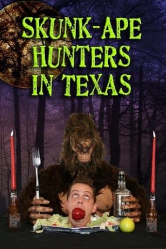 Skunk Ape Hunters in Texas Image