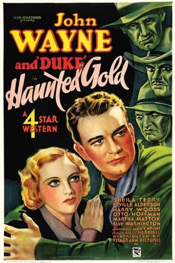 Haunted Gold Image