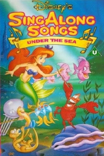 Disney Sing-Along-Songs: Under the Sea Image