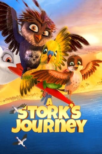 A Stork's Journey Image