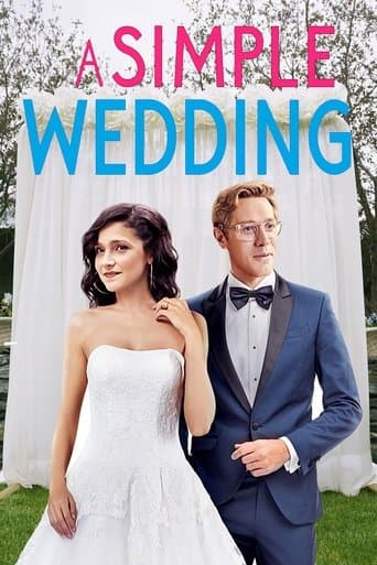 A Simple Wedding Image
