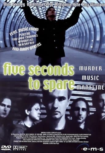 Five Seconds to Spare Image